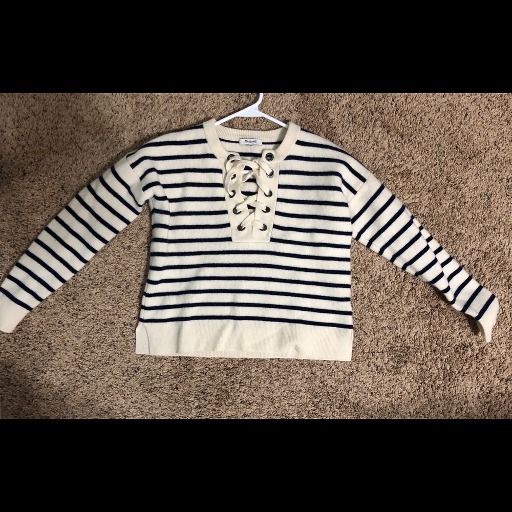 Madewell sweater